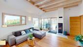 lichtdurchflutetes Ambiente - 