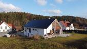 Haus, Rückansicht, 2018 - 7 Zimmer Einfamilienhaus zum Kaufen in Scheyern