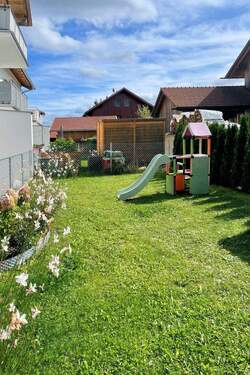 Garten Spielfläche - ++ KfW 55 ++ EINZIEHEN UND WOHLFÜHLEN ++ LEBEN WIE IM EIGENEN HAUS ++