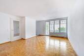 Wohnbereich - AIGNER - Helle, großzügige 2-Zimmer-Wohnung mit Wohlfühlatmosphäre