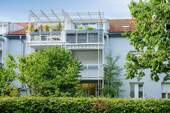 Außenansicht - 2 Zimmer Etagenwohnung zum Kaufen in Aschheim