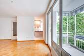 Wohn - und Essbereich - Etagenwohnung mit 54,70 m² in Aschheim zum Kaufen