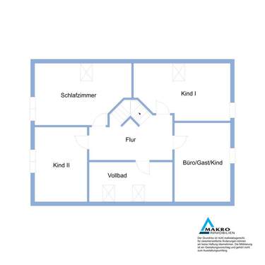 Dachgeschoss - 