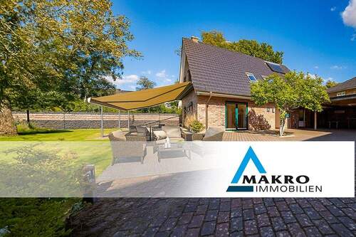 Titel_ - 3D VIRTUAL TOUR - Einfamilienhaus in ruhiger Lage von Bad Bramstedt