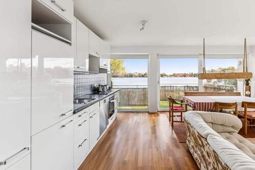 Weitere Ansicht Zimmer 1 mit Einbauküche - Etagenwohnung mit 66,00 m² in Berlin zum Kaufen