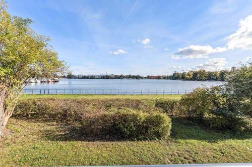 Blick auf den Spandauer See - 