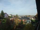 Fernblick vom Balkon - 