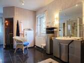 Vollbad mit Sauna - 