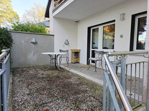 Terrasse Seeseite - 
