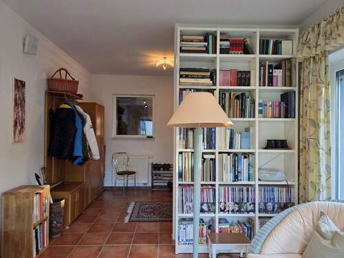 Veranda/Lesezimmer - 