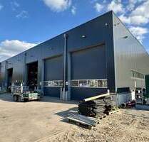 Gewerbegrundstück in Top-Sichtlage bei Lüneburg (Artlenburger Landstraße)