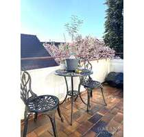 Sehr gut geschnittene 2 12 Zimmer-Wohnung in toller Lage mit Balkon und Garage! - Backnang