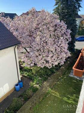 Garten - Etagenwohnung mit 62,00 m&sup2; in Backnang zum Kaufen