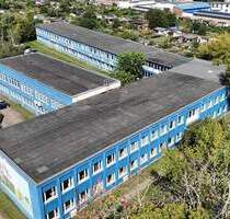 Provisionsfrei: Bürogebäude mit Ausbaupotenzial und genehmigter Hotelperspektive - Halle Freiimfelde