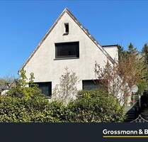 Einfamilienhaus mit großem Grundstück - Hamburg Lohbrügge