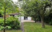 Garten - 6 Zimmer Einfamilienhaus in Hamburg