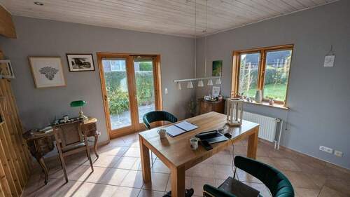 Wohn- und Esszimmer (2) - Einfamilienhaus mit 125,00 m&sup2; in Sahms zum Kaufen