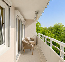 Zentral gelegen und bequem erreichbar - Ihr neues Zuhause mit Aufzug und Balkon - Ratingen Zentrum