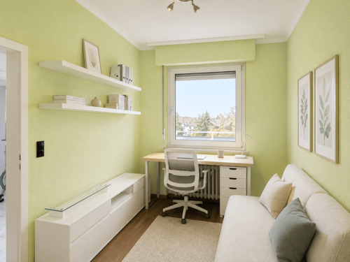 Arbeitszimmer - 