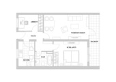 Grundriss 5. OG - 