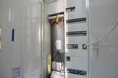 Modernisierte Elektrik - 