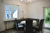 Offenes Esszimmer - 