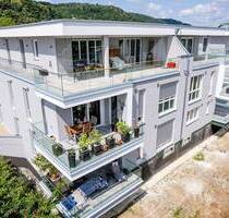 Komfort-Neubau Wohnung Rheinuferlage Bad Breisig!