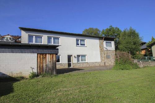 Außenansicht - Einfamilienhaus mit 162,70 m² in Hünstetten zum Kaufen