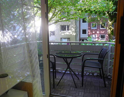 Bild 3 - 2 Zimmer Etagenwohnung in HAMBURG