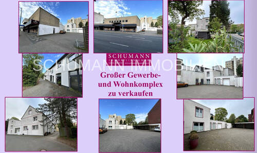 Titel - Immobilienpaket, bestehend aus einem GeschäftshausGökerstraße, einem Zweifamilienhaus und einem Einfamilienhaus mit Einliegerwohnung am Adalbertplatz