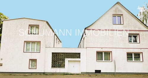 Wohnhaus und Einfamilienhaus_Adalbertplatz - Mehrfamilienhaus, Wohnhaus zum Kaufen in Wilhelmshaven