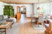 Stube - 8 Zimmer Einfamilienhaus zum Kaufen in Landshut