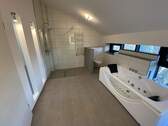 Hauptbad am Schlafzimmer - 