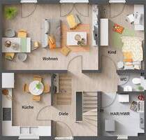 Behaglich, geborgen und individuell in Dienstedt