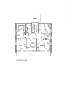 Obergeschoss - 