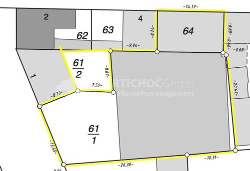 Lageplan_Übersicht - Grundstück zum Kaufen in Worms