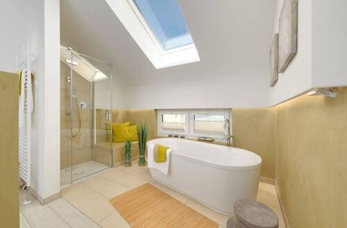 Wellness-Oase unterm Dach - 