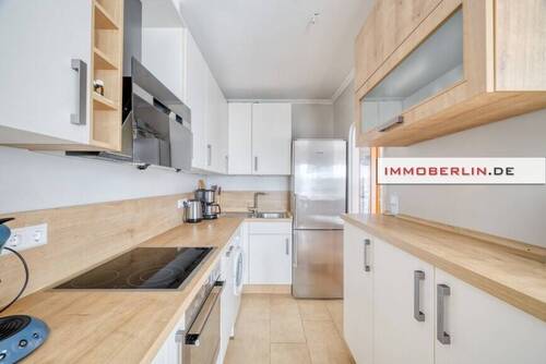 3-Li - 2 Zimmer Etagenwohnung in Berlin / Lichtenrade