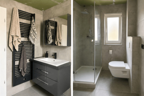Badezimmer - 