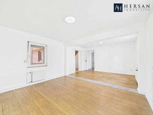 Wohnzimmer EG - 8 Zimmer Reihenmittelhaus in Heinsberg