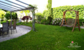 Schöner Garten - Doppelhaushälfte mit 200,00 m&sup2; in Kitzingen zum Kaufen