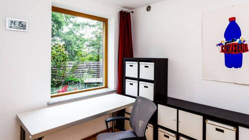Büroraum 2 - Büro mit 18,00 m&sup2; in Stuttgart zur Miete