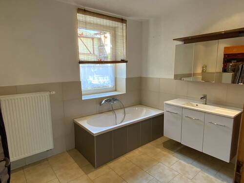 Badezimmer im EG - 