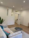 Wohnzimmer - 2 Zimmer Etagenwohnung in Wiesbaden