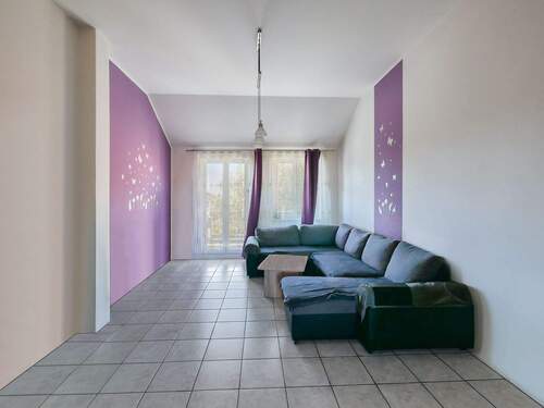 Wohnen - Helle 4-Zimmer Wohnung im Herzen von Wurmannsquick, vermietet