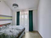Kind (derzeit als Elternschlafen genutzt) - 4 Zimmer Etagenwohnung zum Kaufen in Wurmannsquick