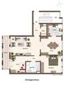 2. Obergeschoss - 