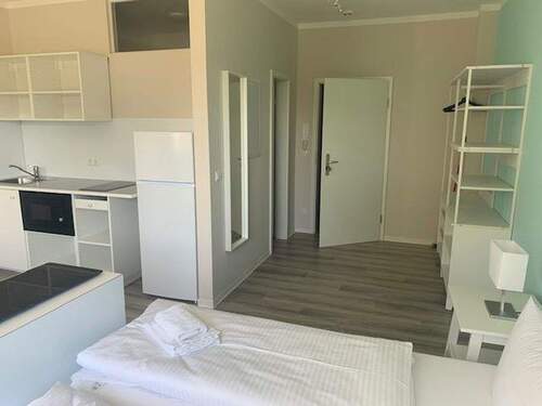 Raumansicht, Beispiel - Etagenwohnung mit 28,50 m² in Heringsdorf zur Miete