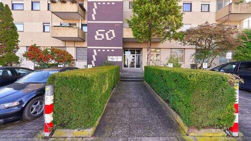 Aussenansichten_01 - 1 Zimmer Etagenwohnung zum Kaufen in Bietigheim-Bissingen