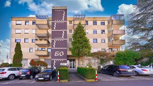 Aussenansichten_02 - 1 Zimmer Etagenwohnung in Bietigheim-Bissingen